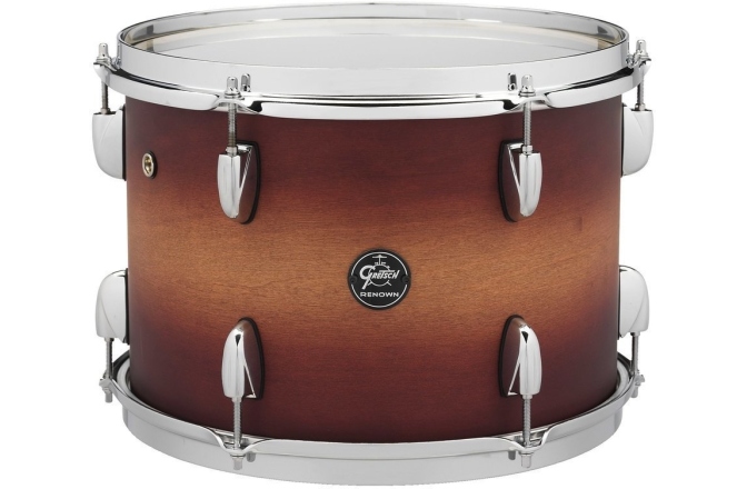 Tom Gretsch TT Renown Maple Satin Tobacco Burst 13" x 9"