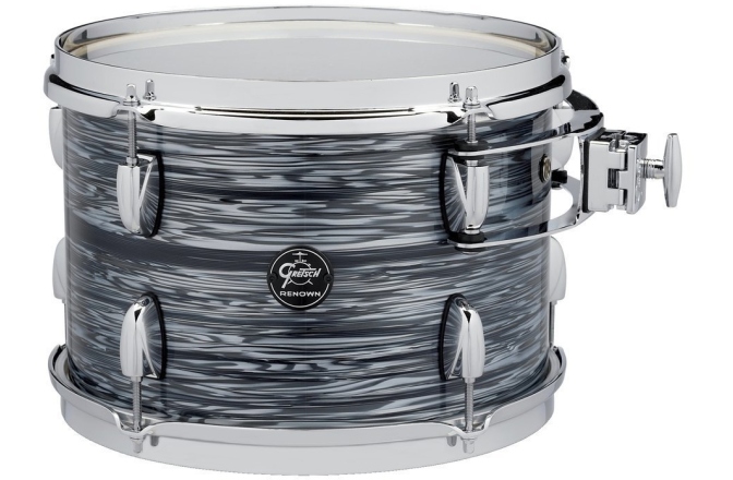 Tom Gretsch TT Renown Maple Silver Oyster Pearl 12" x 8"
