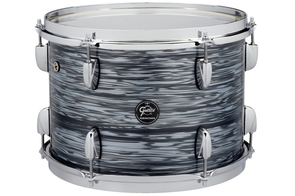 TT Renown Maple Silver Oyster Pearl 13" x 9" TT Renown Maple Silver Oyster Pearl 13" x 9"