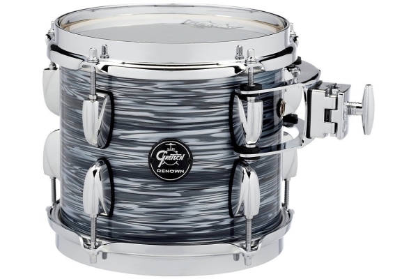TT Renown Maple Silver Oyster Pearl 8" x 7" TT Renown Maple Silver Oyster Pearl 8" x 7"