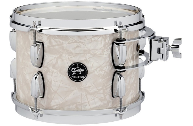 Tom Gretsch TT Renown Maple Vintage Pearl 10" x 7"