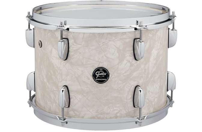 Tom Gretsch TT Renown Maple Vintage Pearl 13" x 9"