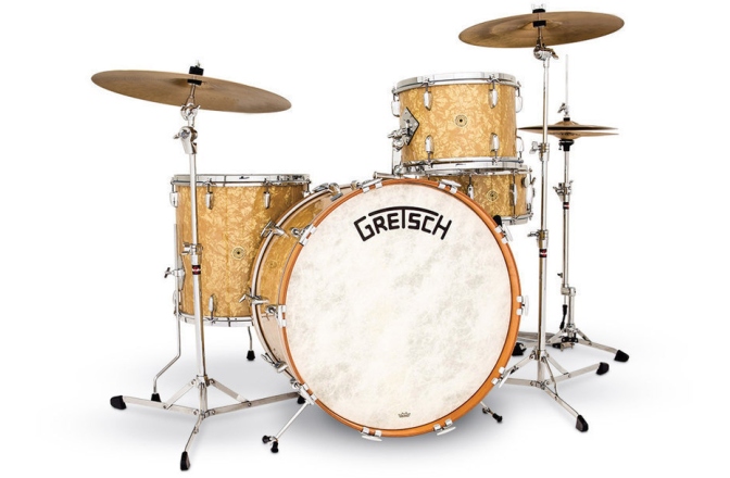 Tom Gretsch TT USA Broadkaster Nitron Wrap 10" x 10"