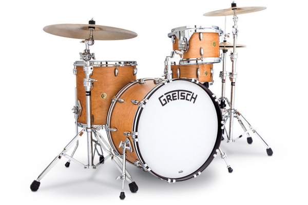 TT USA Broadkaster Satin Lacquer 10" x 5" TT USA Broadkaster Satin Lacquer 10" x 5"