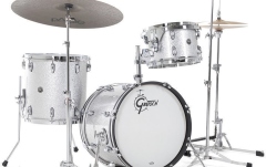 Tom Gretsch TT  USA Brooklyn Argintiu strălucitor 12" x 9"