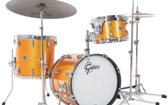 Tom Gretsch TT USA Brooklyn Auriu strălucitor 12" x 9"