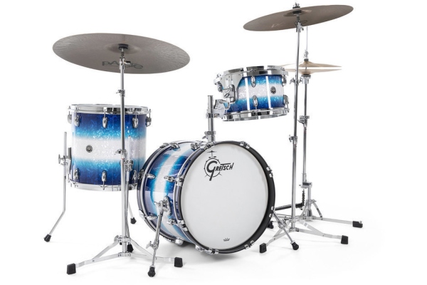 TT USA Brooklyn Blue Burst Pearl 12" x 9" TT USA Brooklyn Blue Burst Pearl 12" x 9"