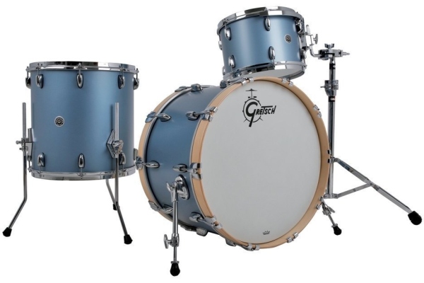 TT USA Brooklyn Satin Ice Blue Metallic 10" x 8" TT USA Brooklyn Satin Ice Blue Metallic 10" x 8"
