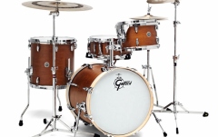 Tom Gretsch TT USA Brooklyn Satin Mahogany 10" x 8"