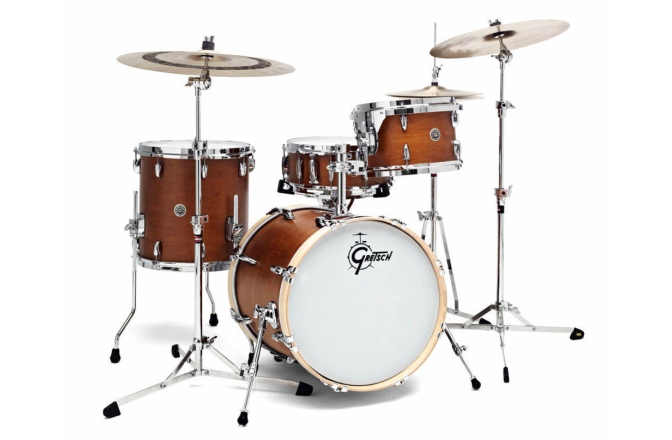 Tom Gretsch TT USA Brooklyn Satin Mahogany 10" x 8"