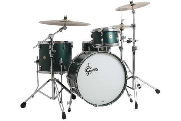 TT USA Custom Satin Lacquer 10" x 6,5" TT USA Custom Satin Lacquer 10" x 6,5"