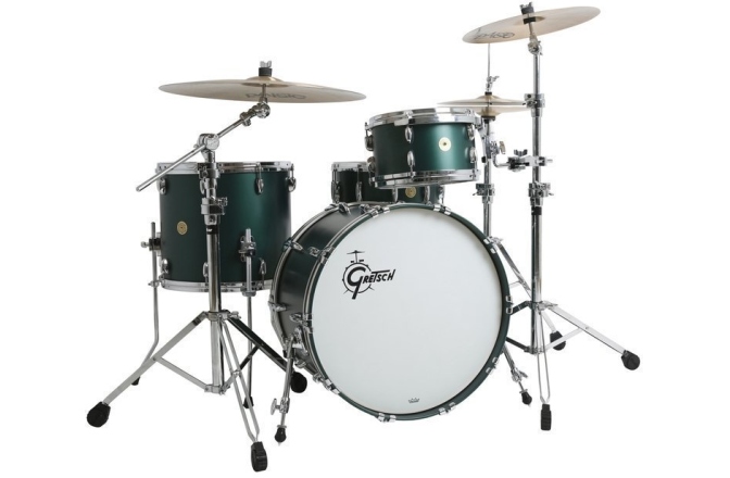 Tom Gretsch TT USA Custom Satin Lacquer 10" x 6"