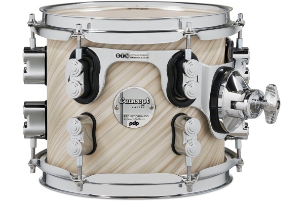Concept Maple Twisted Ivory 12 x 9" 
