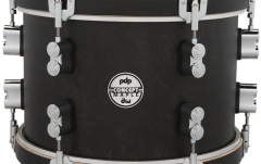 Tom tom  DW PDP TT Concept Classic Ebony/EH 12 x 8" 