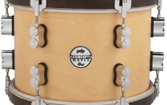 Tom Tom DW PDP TT Concept Classic Natural/WH  12 x 8"