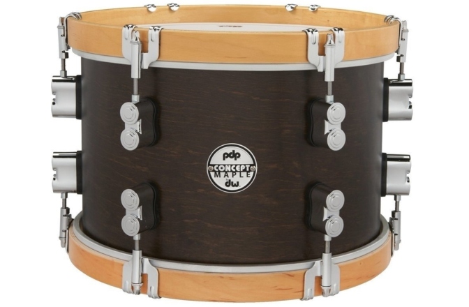 Tom Tom DW PDP TT Concept Classic Walnut/N.H 12 x 8"