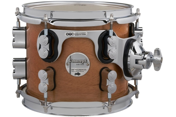 TT Concept Exotic Honey Mahogany 8x7" TT Concept Exotic Honey Mahogany 8x7"