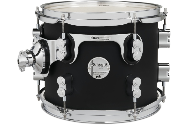 TT Concept Maple (artar) Negru Satin 10 x 8" TT Concept Maple (artar) Negru Satin 10 x 8"