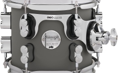 Tom Tom  DW PDP TT Concept Maple (artar) Satin Pewter 8 x 7"