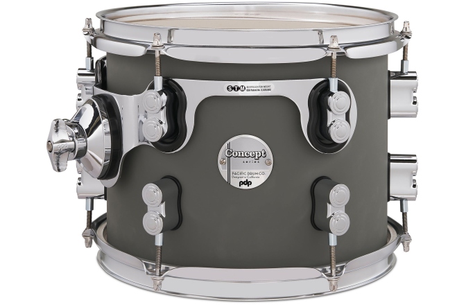Tom Tom DW PDP TT Concept Maple (arţar) Satin Seafoam 10 x 8"