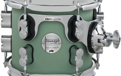 Tom Tom  DW PDP TT Concept Maple (arţar) Satin Seafoam 8 x 7"