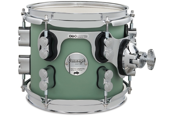 TT Concept Maple (arţar) Satin Seafoam 8 x 7" TT Concept Maple (arţar) Satin Seafoam 8 x 7"