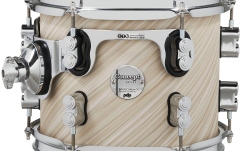 Tom Tom  DW PDP TT Concept Maple (arţar) Twisted Ivory 10 x 8"