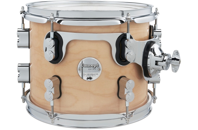 Tom Tom DW PDP TT Concept Maple  Natural 10 x 8"