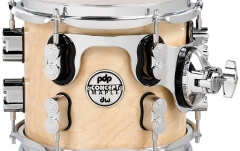 Tom Tom DW PDP TT Concept Maple Natural 8 x 7"