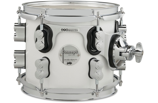 Tom Tom DW PDP TT Concept Maple PW 8 x 7" 