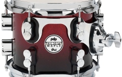 Tom Tom DW PDP TT Concept Maple  Red to BSF 10 x 8" 