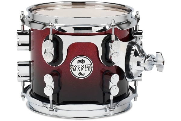 TT Concept Maple Red to BSF 8 x 7" TT Concept Maple Red to BSF 8 x 7"