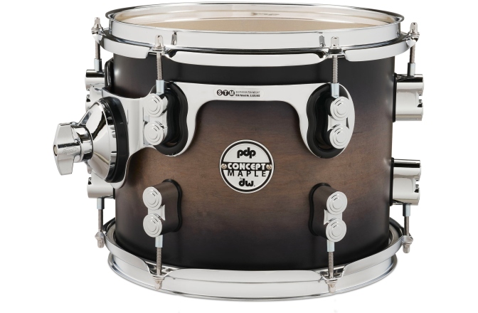 Tom Tom  DW PDP TT Concept Maple  Satin CB 10 x 8" 