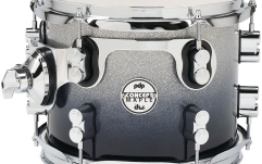 Tom Tom DW PDP TT Concept Maple  Silver to BSF 10 x 8" 