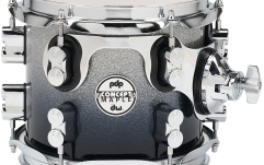 Tom Tom DW PDP TT Concept Maple Silver to BSF  12"