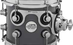 Tom Tom  DW TT Design Steel Gray 8x7