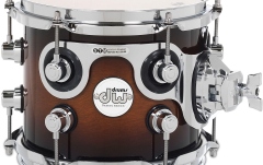 Tom Tom  DW TT Design Tobacco Burst 8x7
