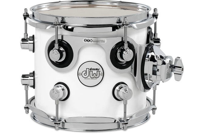 Tom Tom  DW TT Design White Gloss 8x7