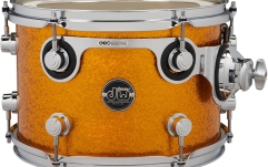 Tom Tom DW TT Performance Auriu 12x8" 