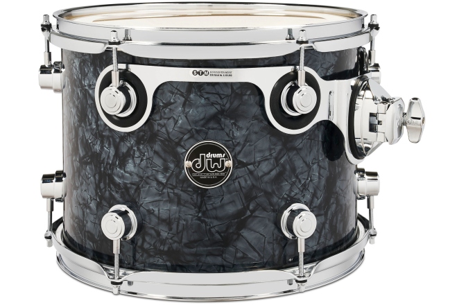 Tom Tom DW TT Performance Black Diamond 12x8"