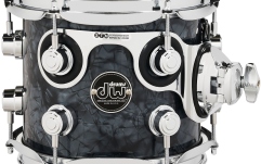 Tom Tom  DW TT Performance Black Diamond 8 x 7"
