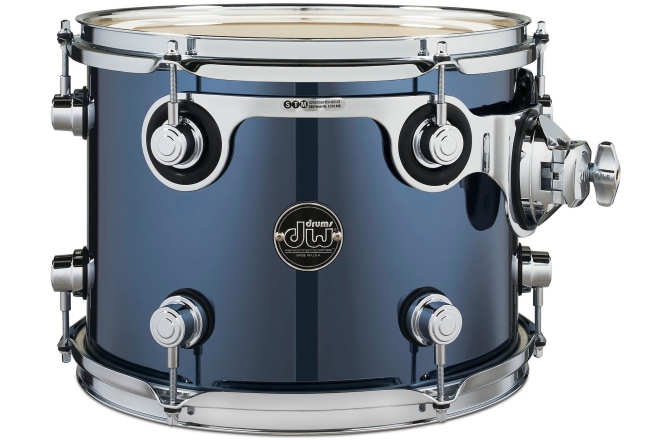 Tom Tom DW TT Performance Chrome Shadow  12 x 9"