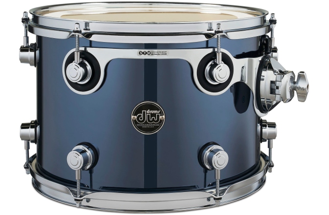 Tom Tom  DW TT Performance Chrome Shadow 13x9" 