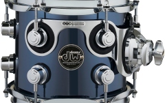 Tom Tom  DW TT Performance Chrome Shadow 8 x 7"