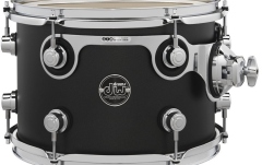 Tom Tom  DW TT Performance Lacquer Charcoal Metallic 12x8"