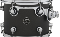 Tom Tom  DW TT Performance Lacquer Charcoal Metallic 12x9"