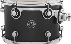 Tom Tom  DW TT Performance Lacquer Charcoal Metallic 13x9"