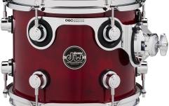 Tom Tom  DW TT Performance Lacquer Cherry Stain 10x8"