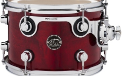 Tom Tom  DW TT Performance Lacquer Cherry Stain 12x8"