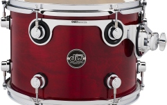 Tom Tom DW TT Performance Lacquer Cherry Stain 13x9"